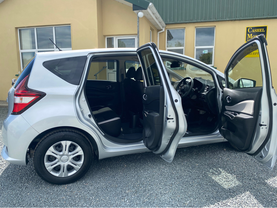 2020 Nissan Note 1.2L Petrol For Sale Images