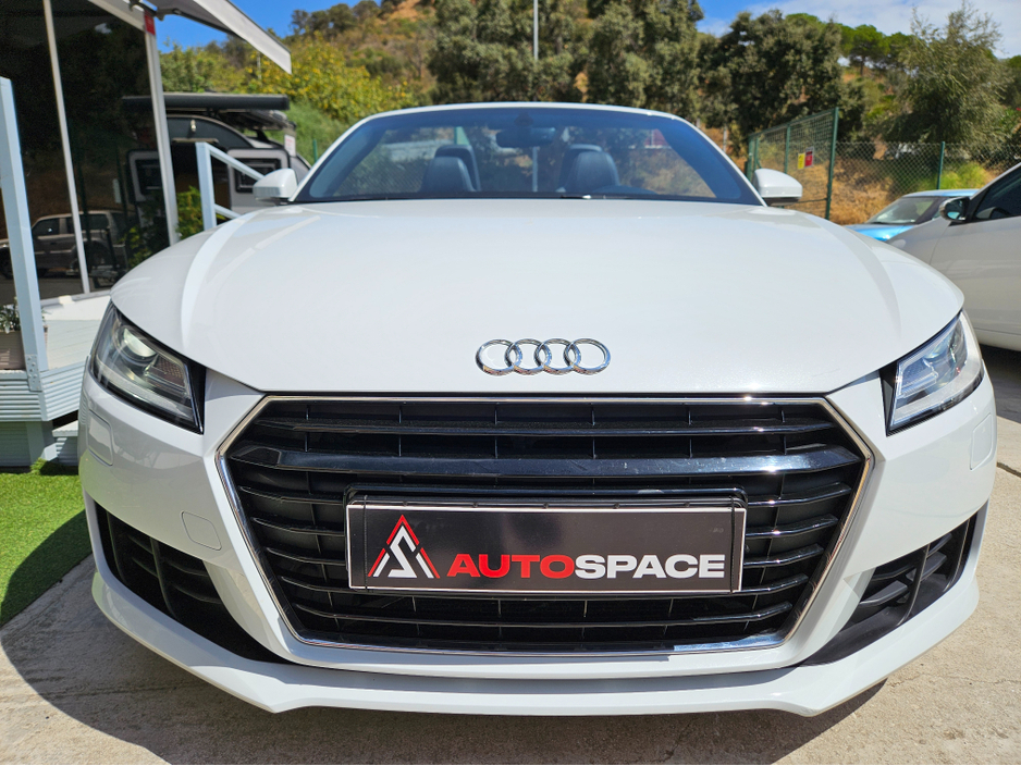 2016 Audi TT 2L Petrol For Sale Images
