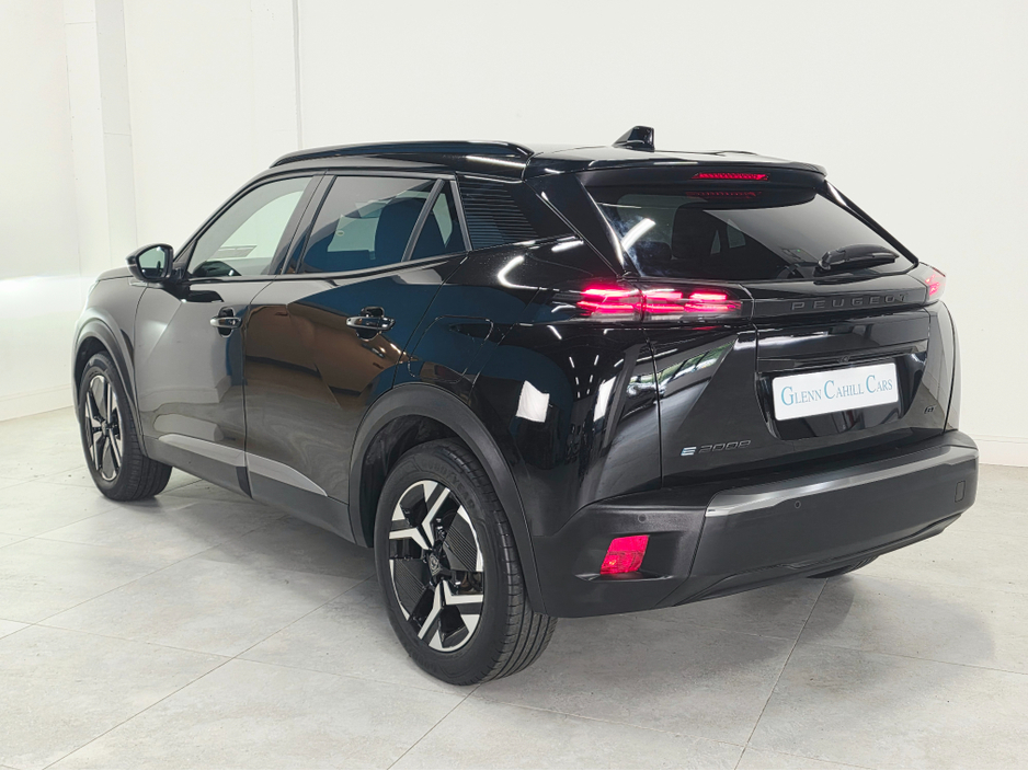 2024 Peugeot 2008 0L Electric For Sale Images