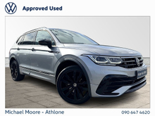 Volkswagen Tiguan Allspace 2.0 TDI 150HP R-Line DSG
