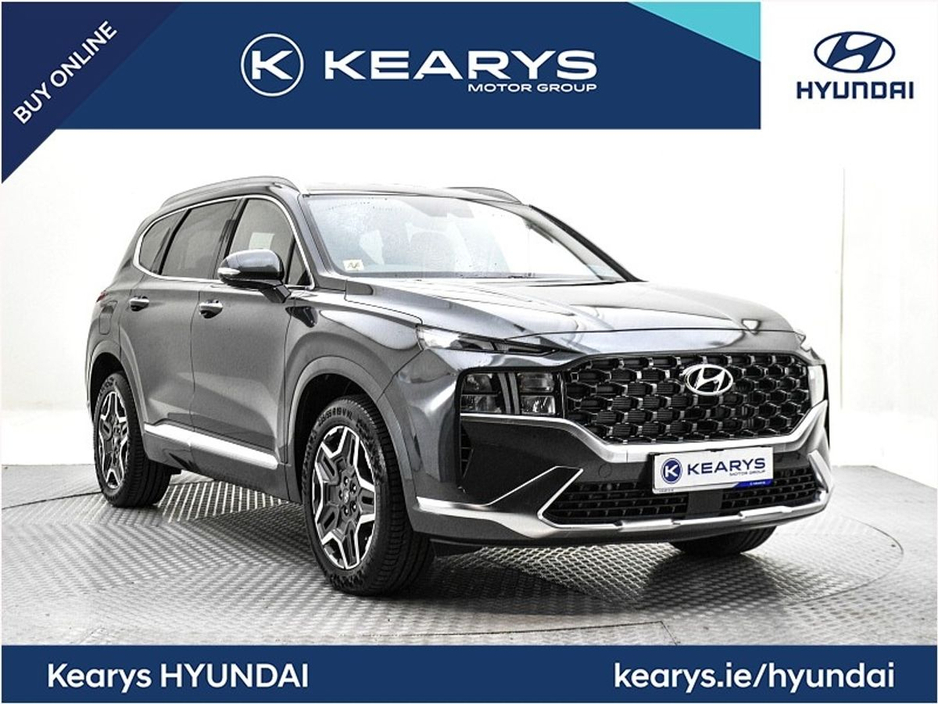 2023 Hyundai Santa Fe