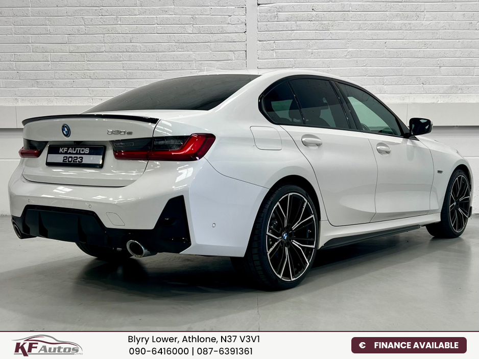 2023 BMW 3 Series 2L Petrol Plug-in Hybrid For Sale Images