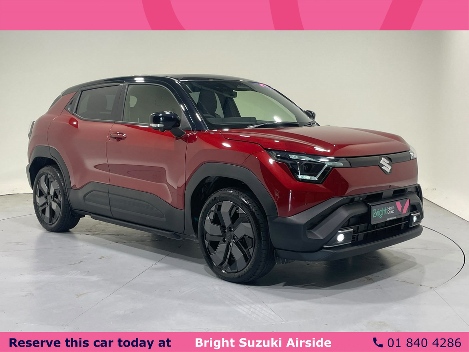 2027 Suzuki e Vitara