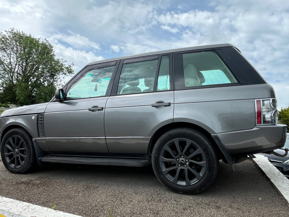 2011 Land Rover Range Rover 4.5L Diesel For Sale Images