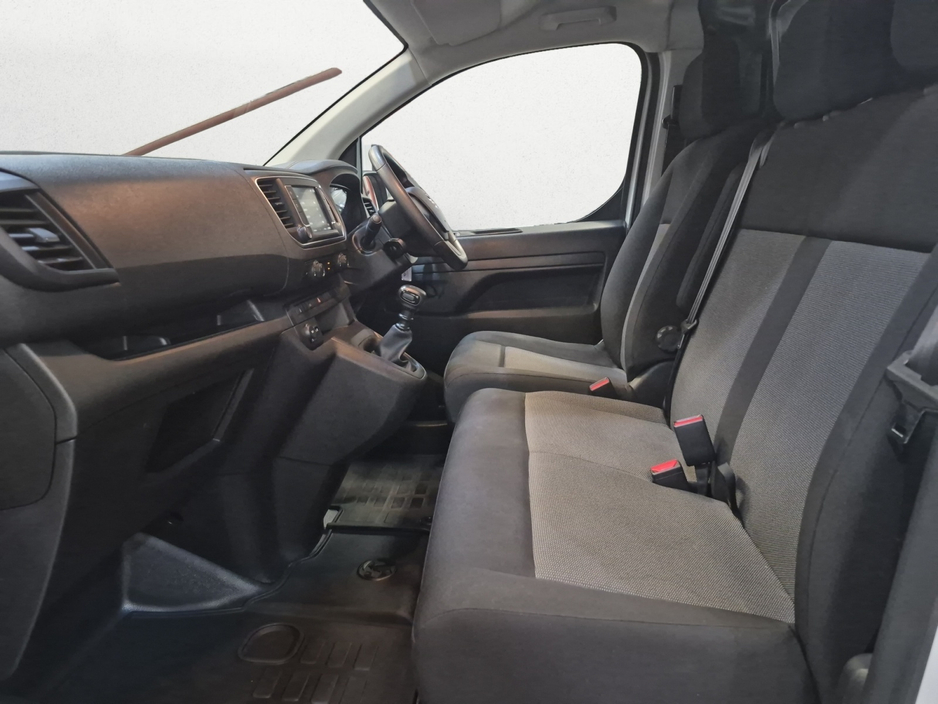 2023 Opel Vivaro 1.5L Diesel For Sale Images