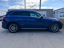2017 Mercedes-Benz GLC Class 2.1L Diesel For Sale Images