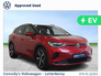 2022 VOLKSWAGEN ID.4 GTX BUSINESS 77kWh 299HP