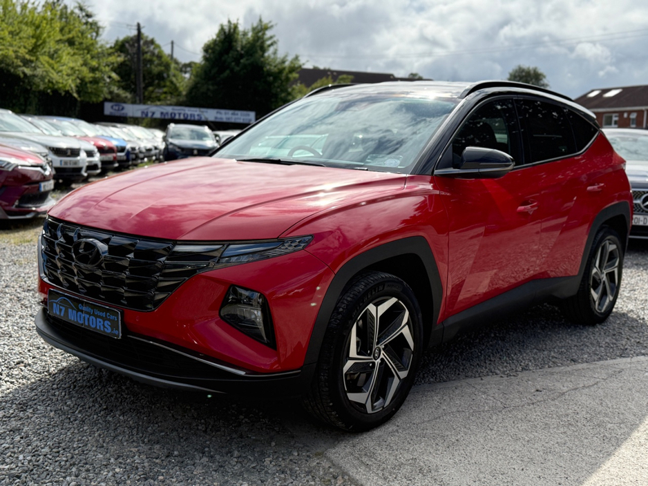 2024 Hyundai Tucson 1.6L Petrol Plug-in Hybrid For Sale Images