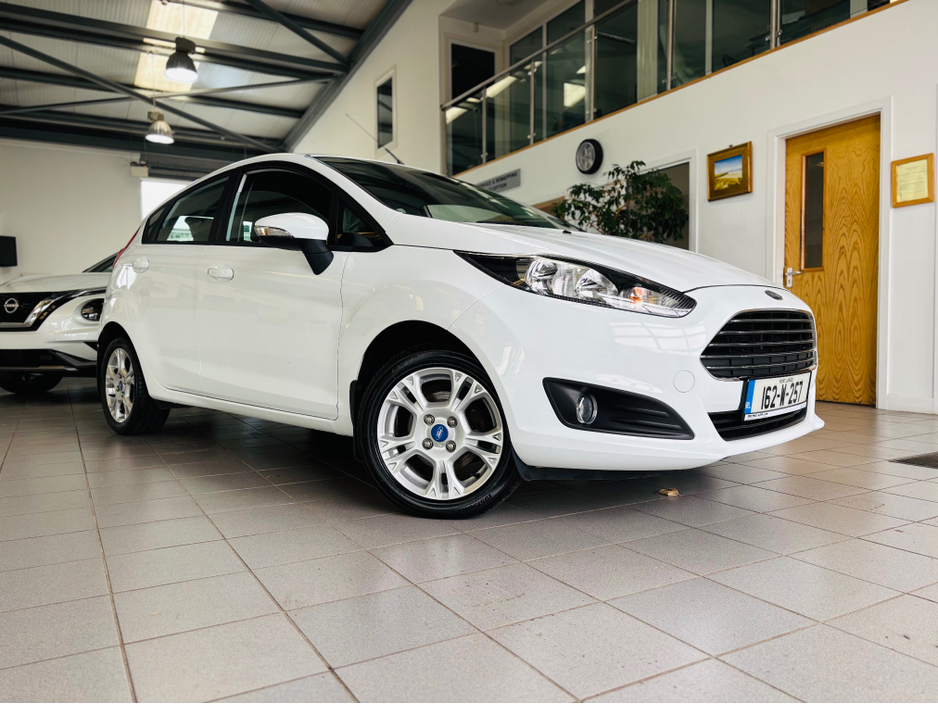 Used Ford Fiesta 2016 in Waterford