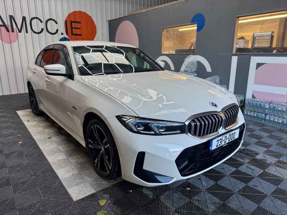 Used BMW 3 Series 2023 in Dublin