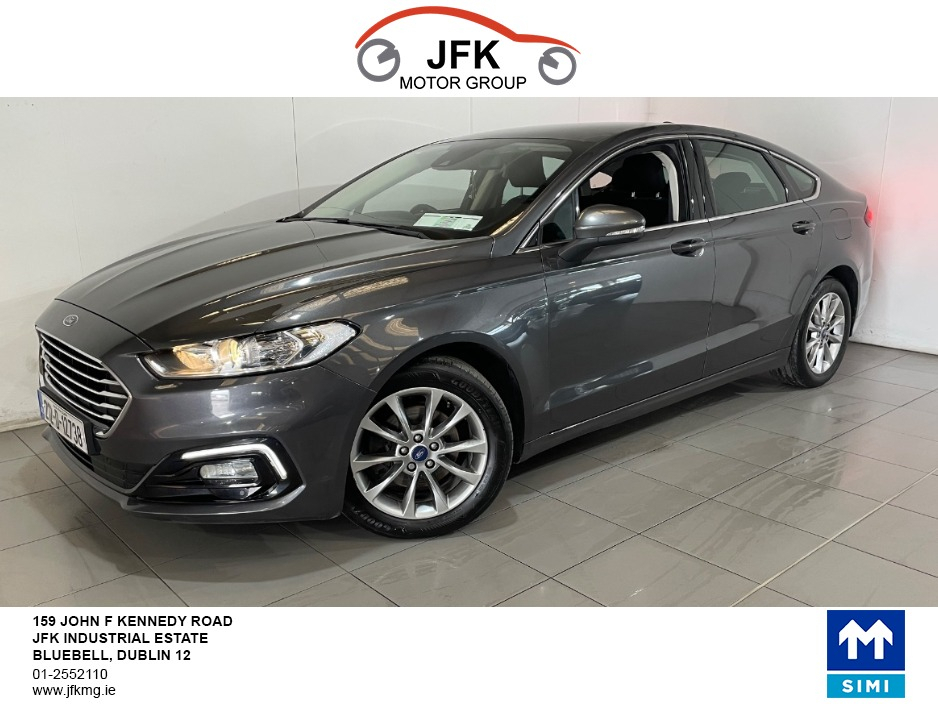2021 Ford Mondeo For Sale Images