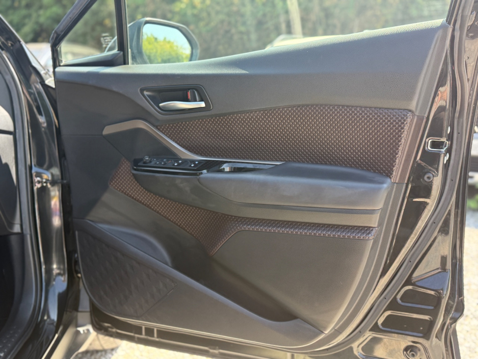 2018 Toyota C-HR 1.8L Petrol Hybrid For Sale Images