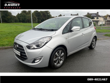 2017 Hyundai ix20 1.6L Petrol For Sale Images