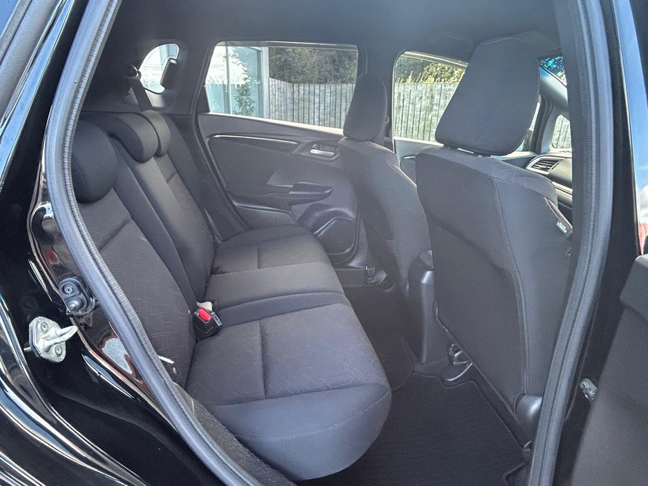 2014 Honda Fit 1.5L Petrol Hybrid For Sale Images