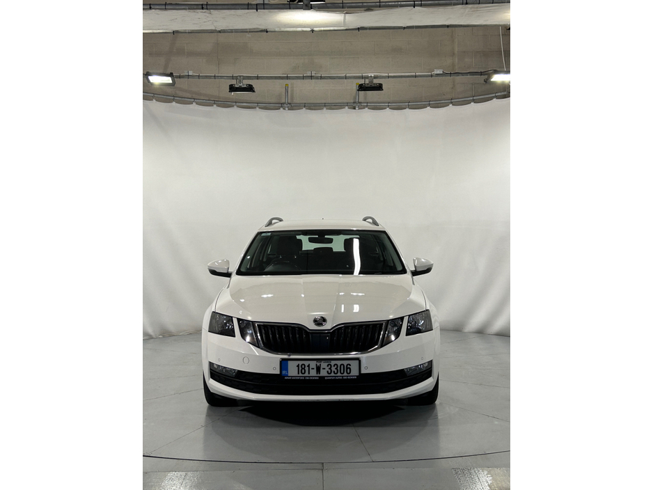 2018 Skoda Octavia For Sale Images