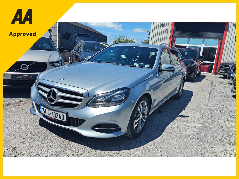 2015 Mercedes-Benz E Class 2.1L Diesel For Sale Images
