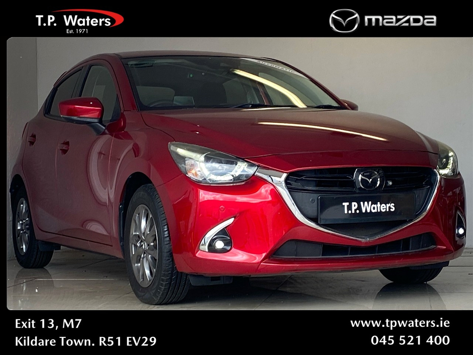 Used Mazda 2 2018 in Kildare