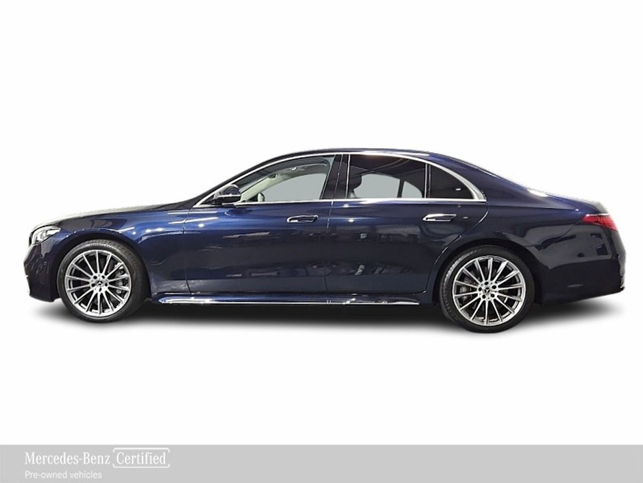 2025 Mercedes-Benz S Class 3L Diesel For Sale Images