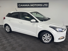 Hyundai i20 *HYUNDAI I20* *MANUAL* *BT...