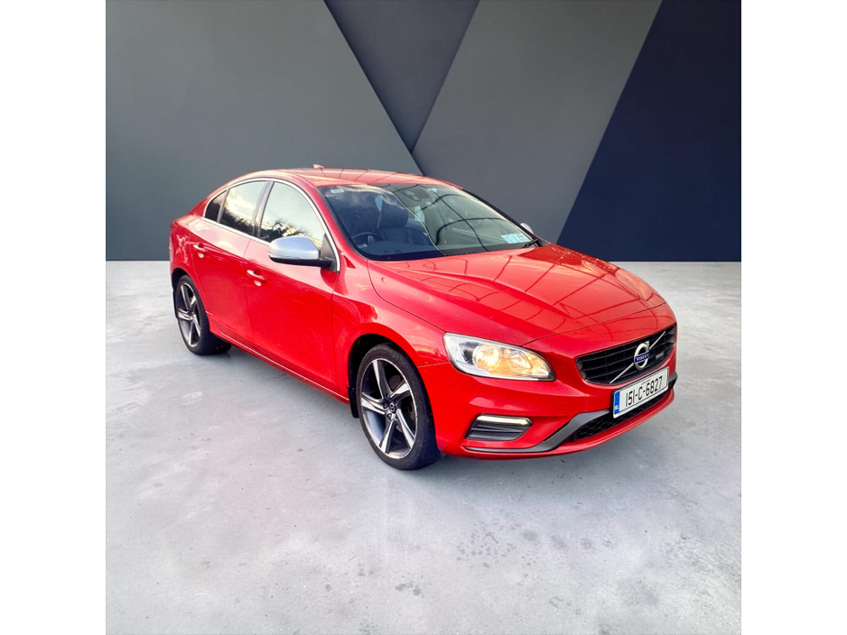 2015 Volvo S60 1.6L Diesel For Sale Images