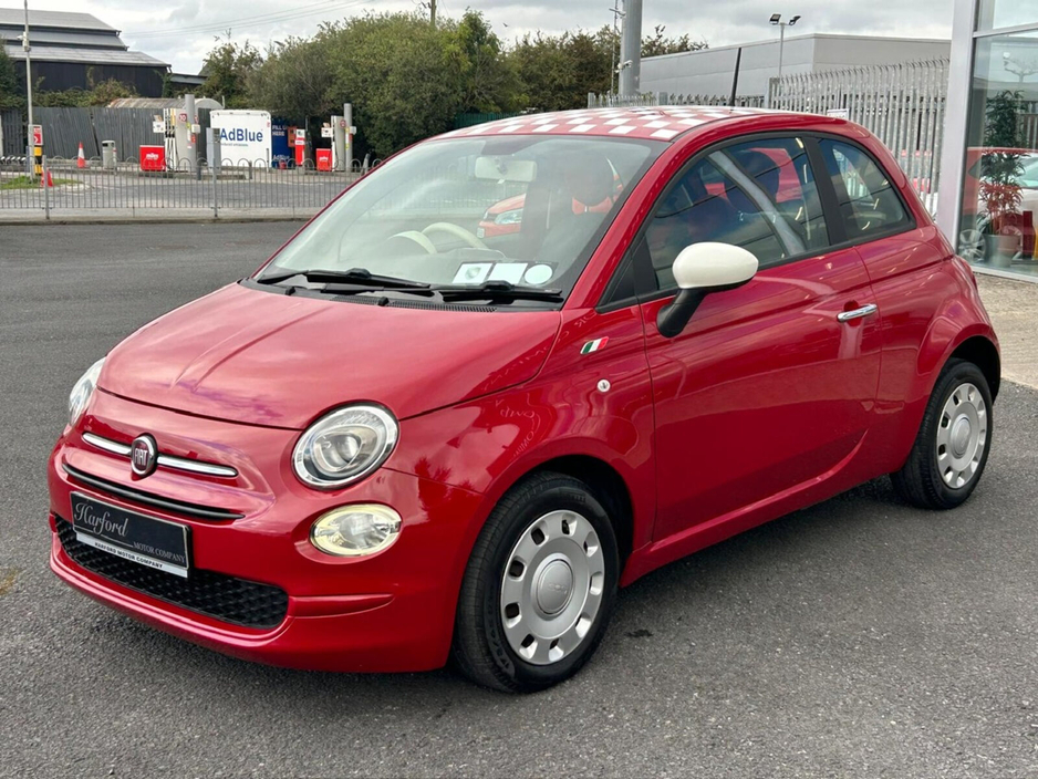 2017 Fiat 500 1.2L Petrol For Sale Images