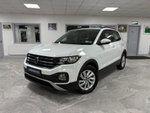 2021 Volkswagen T-Cross 1L Petrol For Sale Images