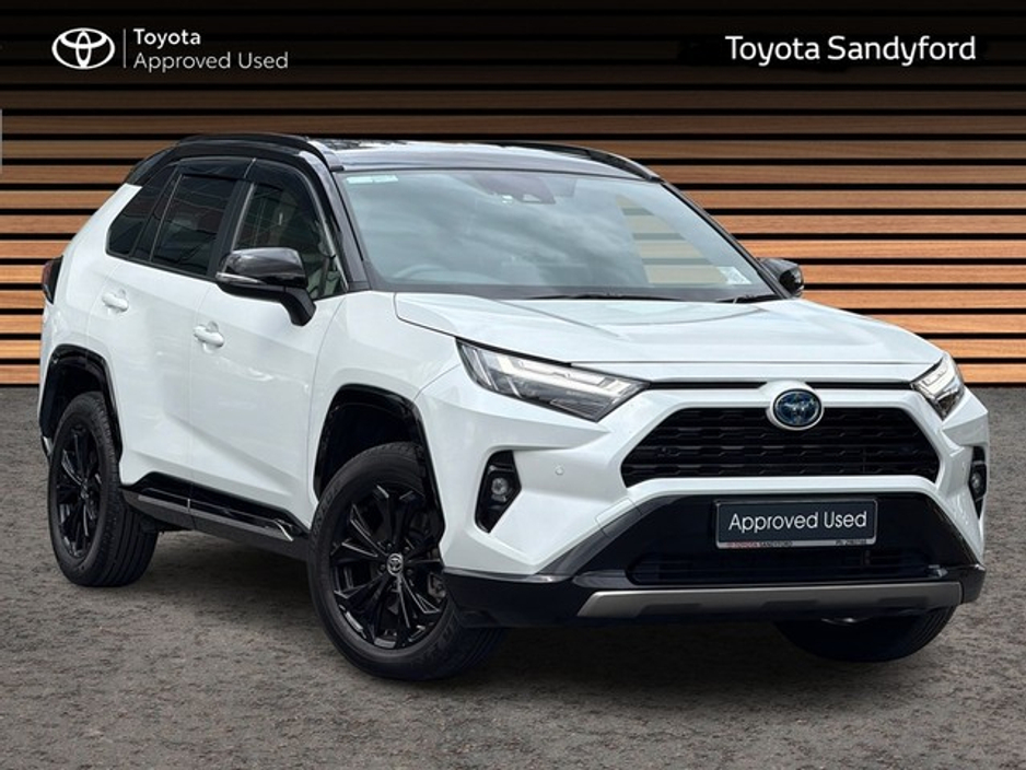 Used Toyota RAV4 2025 in Dublin
