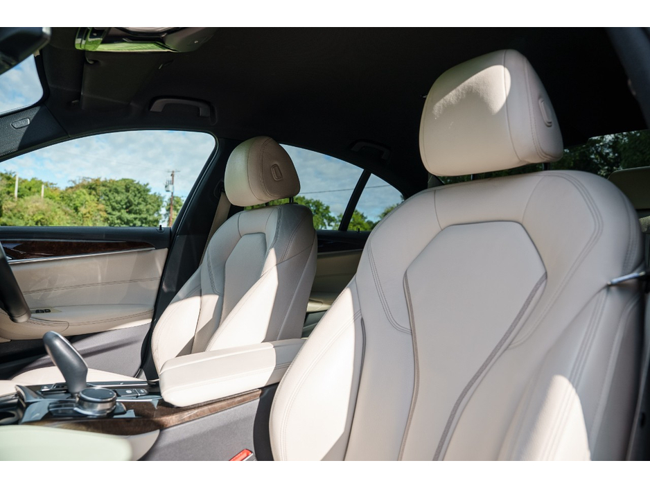 2018 BMW 5 Series 2L Petrol For Sale Images