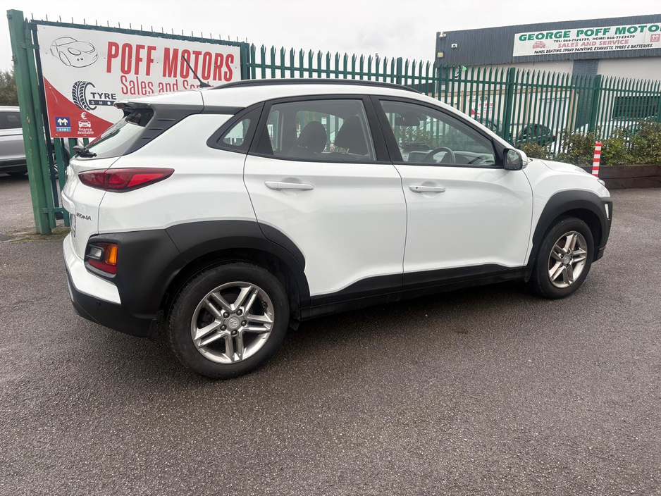 2018 Hyundai Kona 1L Petrol For Sale Images