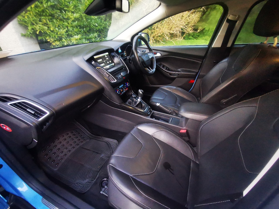 2016 Ford Focus 1L Petrol For Sale Images