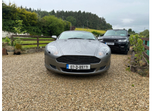 2007 Aston Martin DB9 6L Petrol For Sale Images