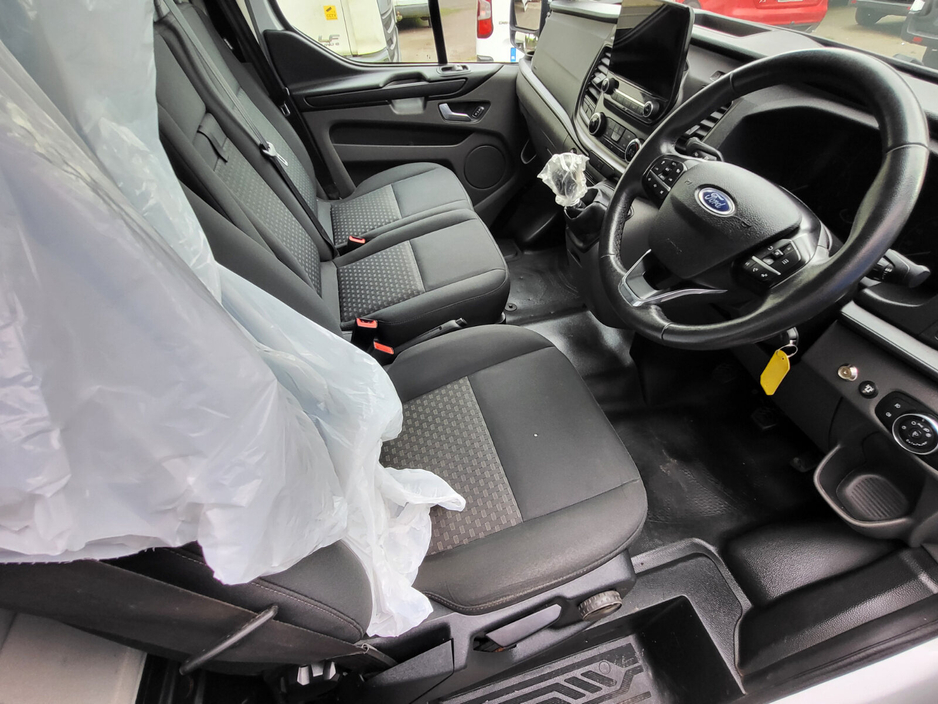 2020 Ford Transit 2L Diesel For Sale Images