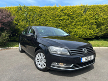 2014 Volkswagen Passat
