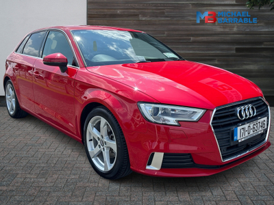2017 Audi A3 1.4L Petrol For Sale Images