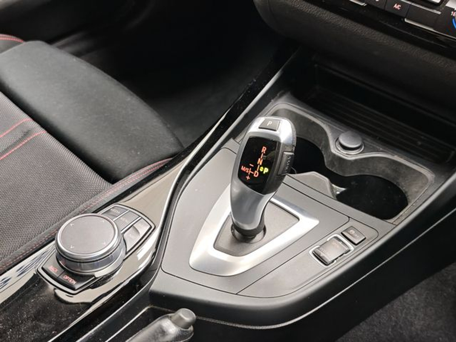 BMW 1 Series 118D SPORT Automatic, Reversing camera — thumbnail 19