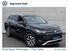 Volkswagen Tayron EDITION 75 AUTO 2.0 TDI 150HP *7 SEATER* *GRENADILA BLACK METALLIC* *REAR VIEW CAMERA* *ELECTRIC TAILGATE* *HEATED SEATS* *CARPLAY & ANDROID AUTO* *PCP FINANCE AVAILABLE*