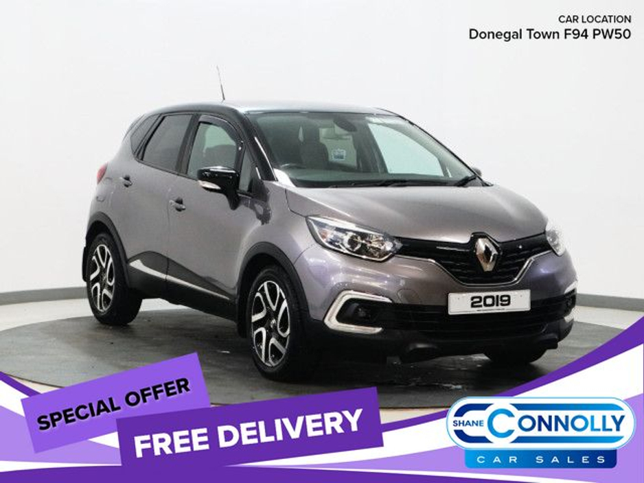 2019 Renault Captur