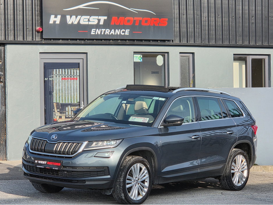 2017 Skoda Kodiaq