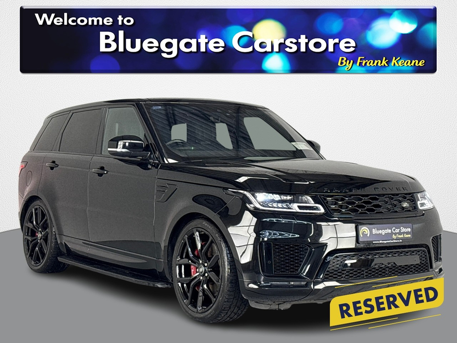 Used Land Rover Range Rover Sport 2022 in Dublin