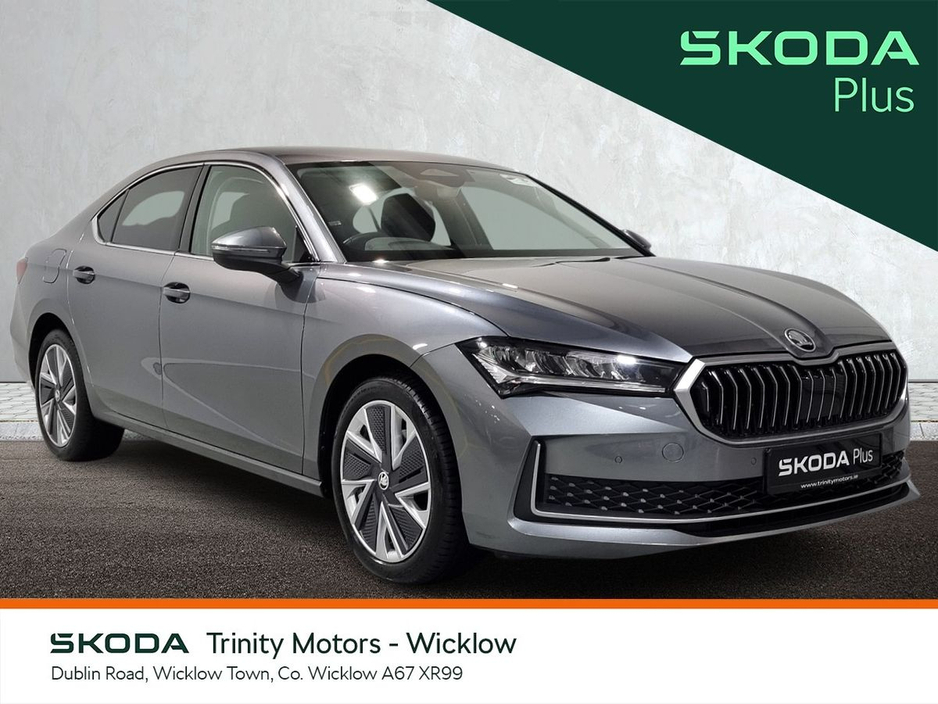 Skoda Superb * BEST VALUE * SELECTION+ * 2.0 TDI * 150 BHP * DSG-AUTO * TRINITY SKODA *