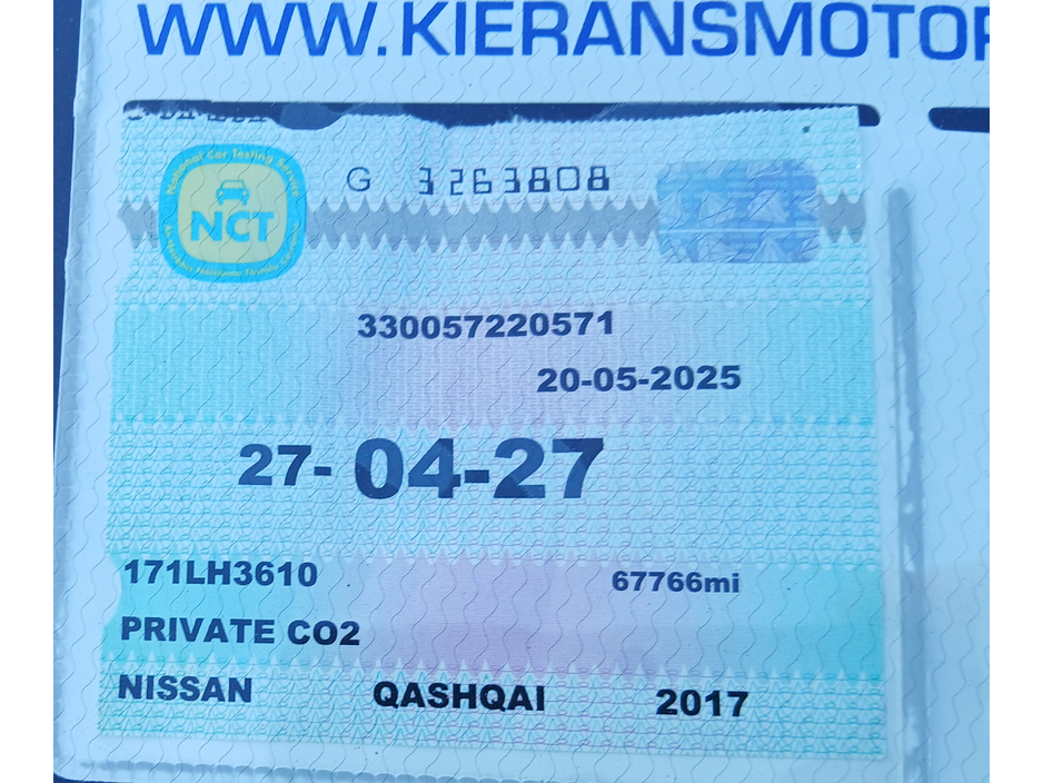 2017 Nissan Qashqai 1.5L Diesel For Sale Images