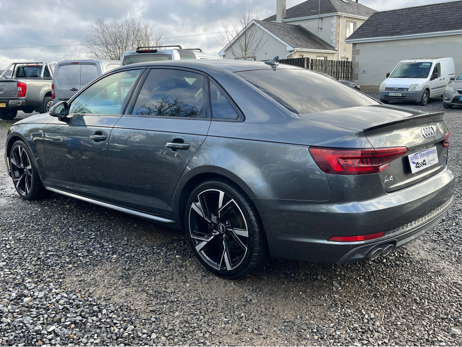 2018 Audi A4 2L Diesel For Sale Images
