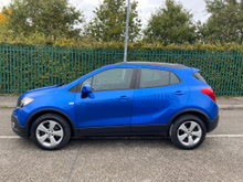 2016 Opel Mokka 1.6L Diesel For Sale Images