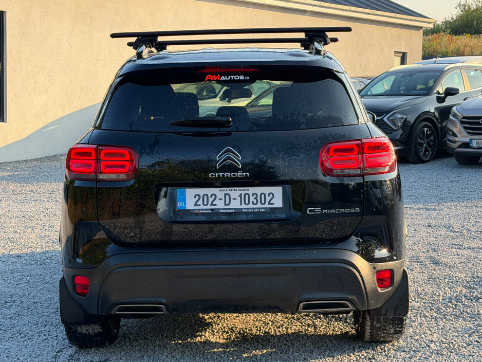 2020 Citroen C5 Aircross 2L Diesel For Sale Images