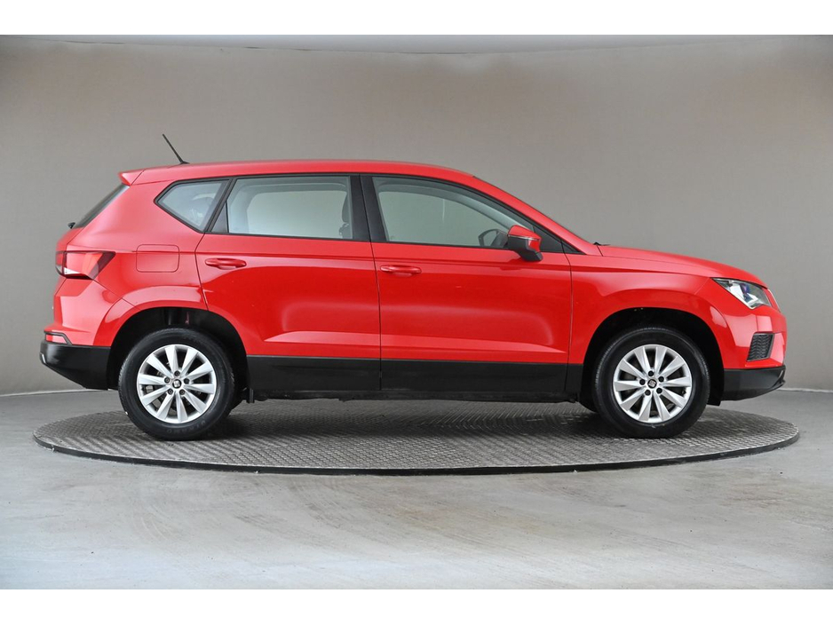 SEAT Ateca 1.6 TDI ECOMOTIVE S 6SPD — thumbnail 11