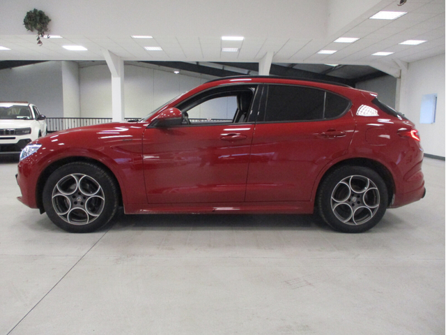 2021 ALFA ROMEO STELVIO 2.2 JTD 190hp AWD Sprint