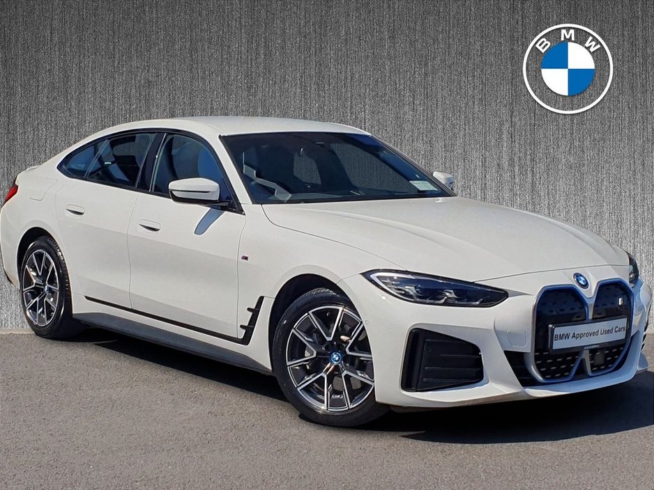 2024 BMW i4 0L Electric For Sale Images