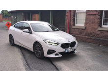 BMW 2 Series 220D 2GSE 4DR AUTO SPORT
