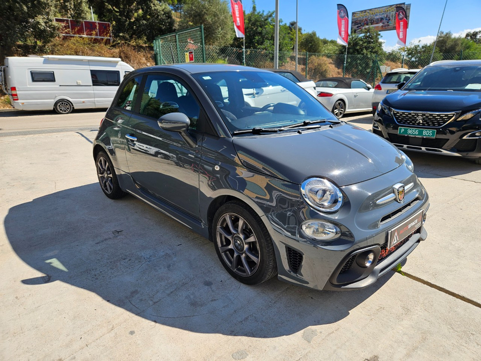 2020 Abarth 595C 1.4L Petrol For Sale Images