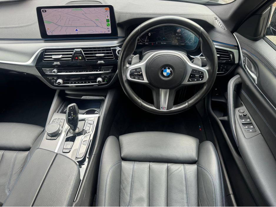 2021 BMW 5 Series 2.0L Petrol Plug-in Hybrid For Sale Images